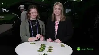 Asking Farmers Questions About Ag at Commodity Classic Shark Farmer TV