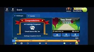 Microsoft Solitaire Collection | Event Challenge: Easy Street | 20 February 2025 Solution
