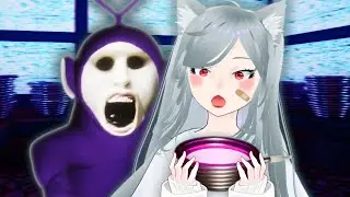 ME ARREPENDI DE JOGAR SLENDYTUBBIES PELA PRIMEIRA VEZ! - Slendytubbies 2025 Remake