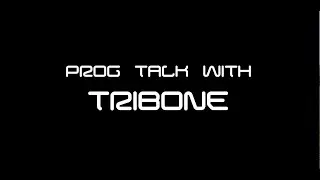Prog Talk with Tribone @ Dragon Dreaming Festival 2025