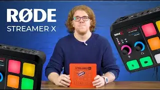 RODE Streamer X для подкастерів, стрімерів і не тільки – Studio!Lab