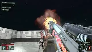 Killing Floor 2 Berserker  HRG Incision SC