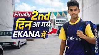 Finally 2nd din fir ekana me 😍 / #viral #trending #vlog #video #lucknow #vlog #viralvideo 
