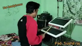 Taro Ka chamakta Gehna ho #Spd20pro pad Full patch Editing ! #music Humtumharehai sanam Sushil Raj 
