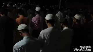 imitation sheikh mahir jamia ashrafia traweeh last nigh hafiz usman