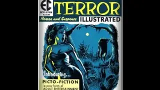 Terror Illustrated 001