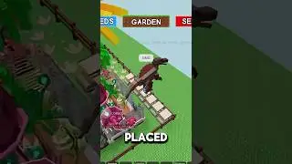 Opening 100 primal eggs in grow a garden #growagarden #shorts