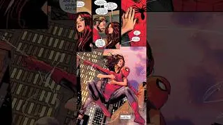 GOATED #spiderman #comicbooks #ultimatespiderman #marvel #review #comicbooks #comics #short #reel