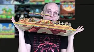 Рекомендованный список сцен от Mew2king для турниров 2021 года