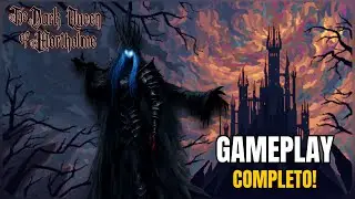 E SE VOC&Ecirc; FOSSE O CHEFE FINAL? | THE DARK QUEEN OF MORTHOLME &ndash; GAMEPLAY COMPLETA EM PT-BR