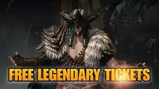 𝐋𝐎𝐑𝐃𝐍𝐈𝐍𝐄 𝐅𝐑𝐄𝐄 𝐀𝐕𝐀𝐓𝐀𝐑 𝐒𝐔𝐌𝐌𝐎𝐍 𝐓𝐈𝐂𝐊𝐄𝐓𝐒 (Event Update)