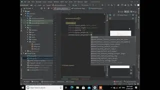 Youtube clone - Design video preview page | Android studio tutorial in telugu