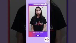 MDCAT Tips and Tricks Episode 9| PreMed.PK