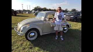 VW 1200 Engine Build