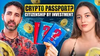 Crypto Citizenships & Blockchain Wealth