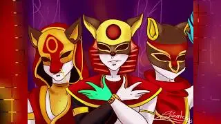 {OMG} Just Dance 2019 SpeedPaint