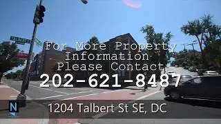 1204 Talbert St, SE, DC Alpha Omega Properties, LLC