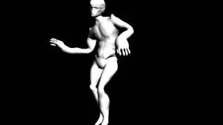 Alien Movement Test