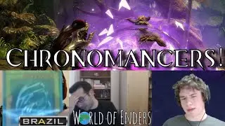 Chronomancer Chat With Brazil And Boots!