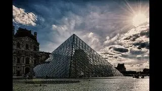 Places to see in ( Paris - France ) Louvre Museum