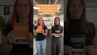 Schuldig aan het zijn van de BESTE IT Detacheerder van Nederland