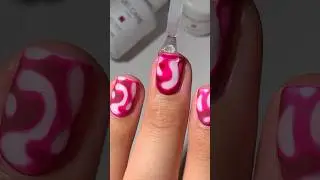 Do you trust me?😬😅#nails #nailpolish #nailart #nailarttutorial #easynailart #gelnails #nailgoals