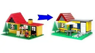 Making Old LEGO Sets New Again