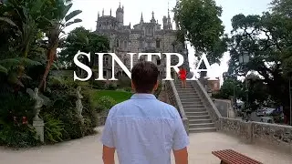 TRAVEL GUIDE/VLOG:  SINTRA SUMMER '21