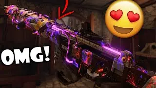 Getting PRISTIGE MASTER and going off with the NEW BUFFED AUGER😍....