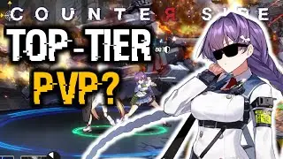 LEE YUMI PVP SHOWCASE! | Counter:Side
