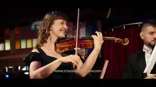 Strauss Dinner Show &ndash; The Original Dinner & Concert in Vienna 🎶