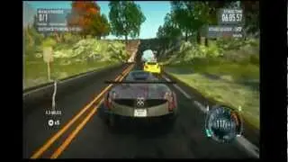 Need For Speed: The Run - Mila Belova Boss Race