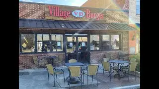What's Good, Tucker? Episode 4 : Village Burger