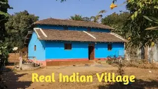 Village Life In India || Traditional Village Culture || Village In Maharashtra || Beutiful Village 