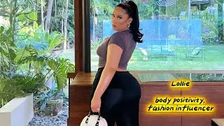 Meet Lollie | Australian Plus Size Influencer and Fashion Star