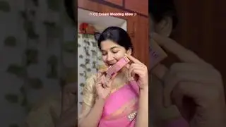 GRWM in Pink Saree | Wedding Guest Makeup & Soft Glam Look 💖