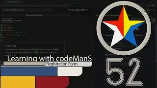 Learn HTML Forms by Building a Registration Form - Step 52