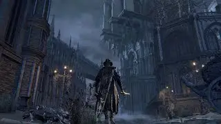 Bloodborne OST Extended - Hail the Nightmare (Quiet)