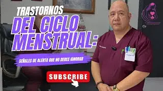 Trastornos del ciclo menstrual: señales de alerta que no debes ignorar