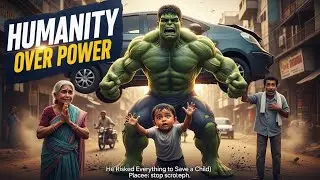 Red Hulk throws Hulk off the building Angry Hulk Transformation Animation#spiderman #hulk #facts