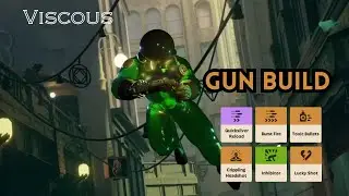 Deadlock Viscous Gun Build