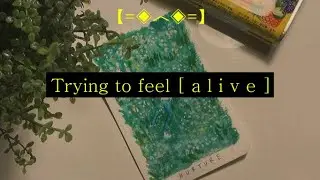 Trying to Feel Alive - Porter Robinson | Cover / Full Remake / Visual Journey [ Galebloom ]