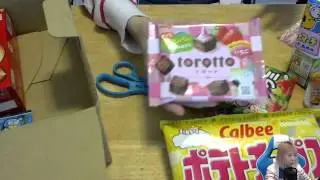 Okashi Connection - August 2015