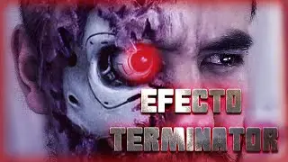 &iexcl;&iexcl;&iexcl; EFECTO TERMINATOR / PHOTOSHOP, FACIL Y SENCILLO !!!