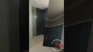 Bathroom Construction to Modern Makeover | Before vs After Renovation 2025