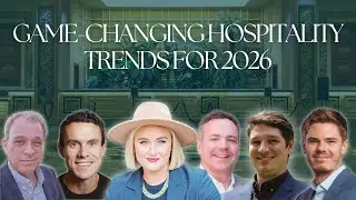 Hospitality’s Leading Voices on 2025’s Biggest Trends and Bold Predictions for 2026