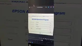 L11050 EPSON RESET