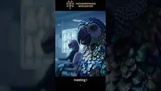Metamorphosis - Merv Speech on Self-Awareness