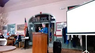 Plymouth Area Democrats March 26, 2025 Meeting