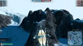 Robocraft: Lv100 Sugru 8vs8... against 2 Flak enemies..